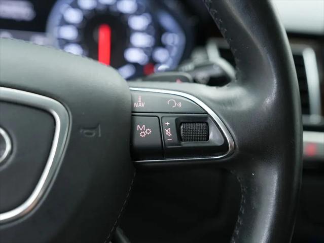 2015 Audi A8 L 3.0T