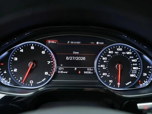 2015 Audi A8 L 3.0T
