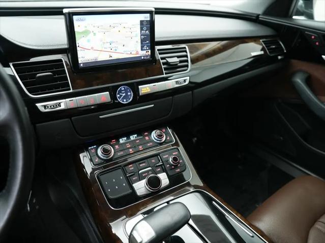 2015 Audi A8 L 3.0T