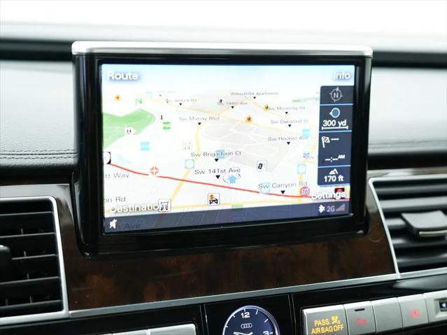 2015 Audi A8 L 3.0T