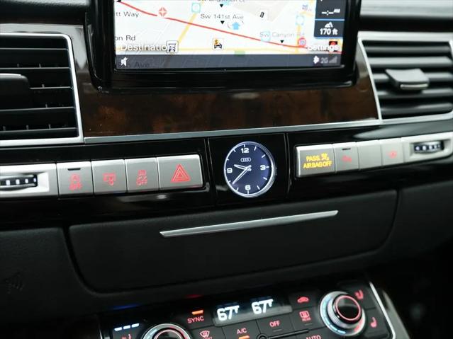 2015 Audi A8 L 3.0T