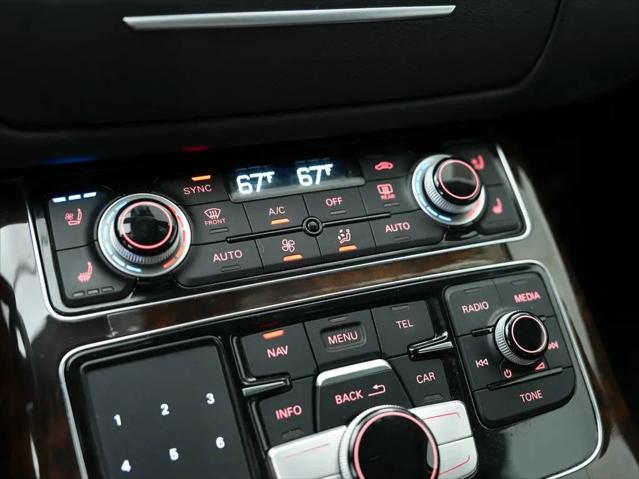 2015 Audi A8 L 3.0T