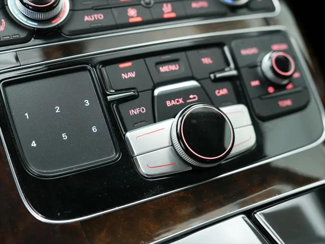 2015 Audi A8 L 3.0T