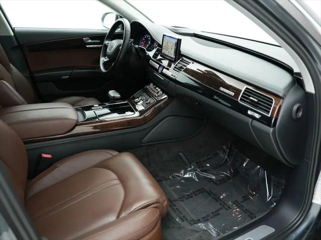 2015 Audi A8 L 3.0T