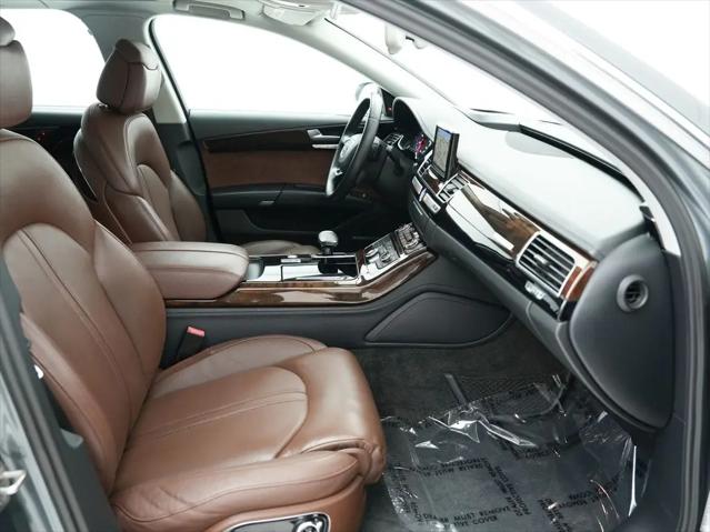2015 Audi A8 L 3.0T