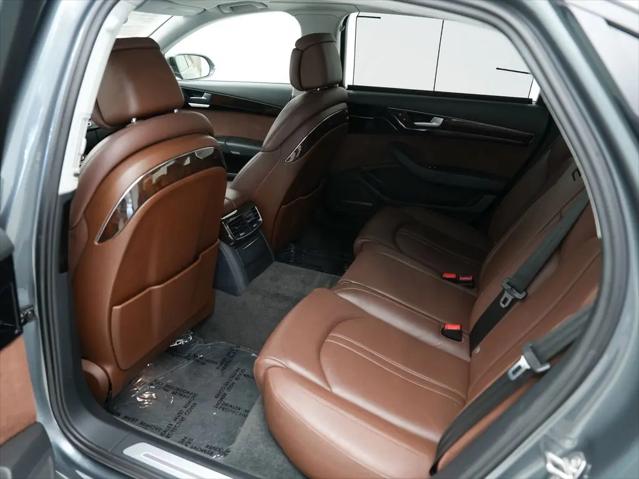 2015 Audi A8 L 3.0T