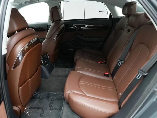 2015 Audi A8 L 3.0T