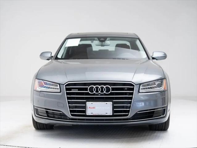 2015 Audi A8 L 3.0T