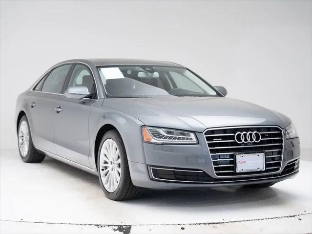 2015 Audi A8 L 3.0T