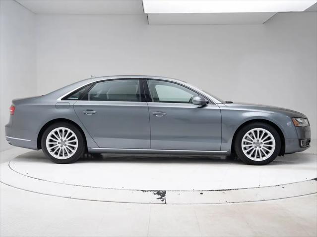 2015 Audi A8 L 3.0T