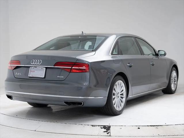 2015 Audi A8 L 3.0T