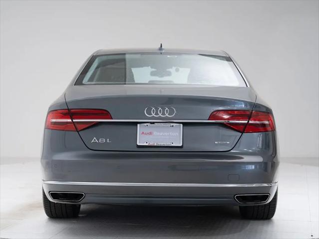 2015 Audi A8 L 3.0T