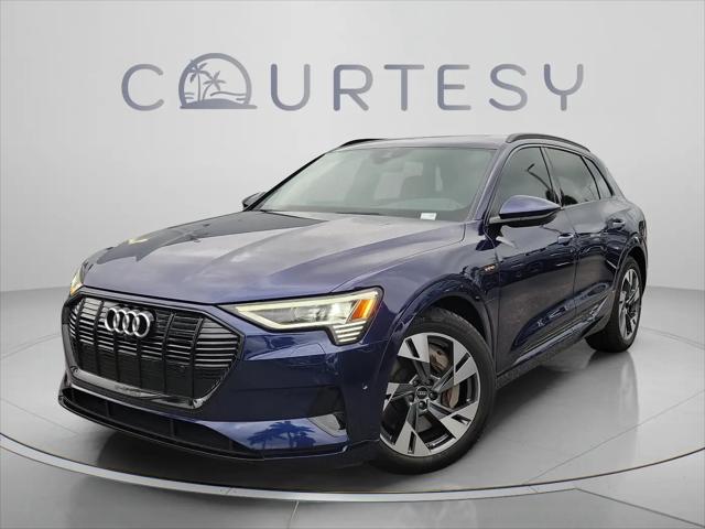 2022 Audi e-tron Premium quattro for sale in Tampa, FL