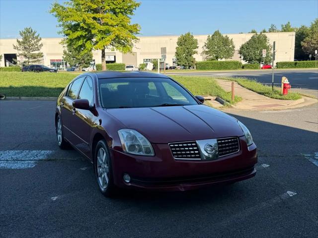 2006 Nissan Maxima 3.5 SL for sale in Chantilly, VA