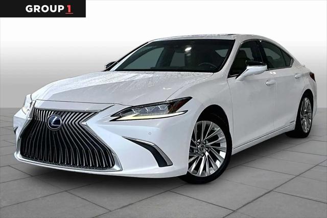 2020 Lexus ES 300h Ultra Luxury for sale in Mobile, AL