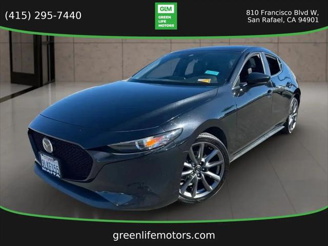 2020 Mazda Mazda3 Base for sale in San Rafael, CA