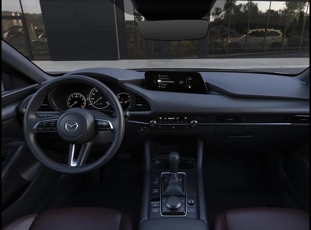 2026 Mazda Mazda3 2.5 S Carbon Edition