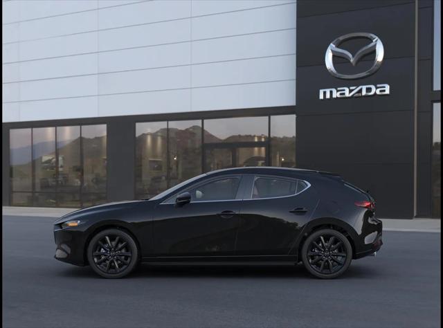 2026 Mazda Mazda3 2.5 S Carbon Edition