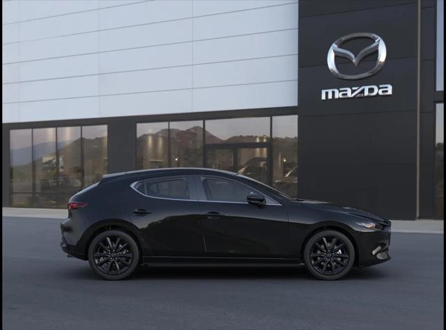 2026 Mazda Mazda3 2.5 S Carbon Edition