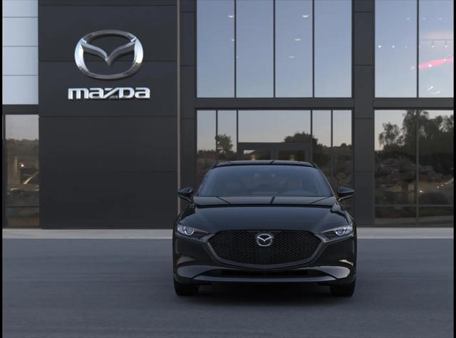 2026 Mazda Mazda3 2.5 S Carbon Edition