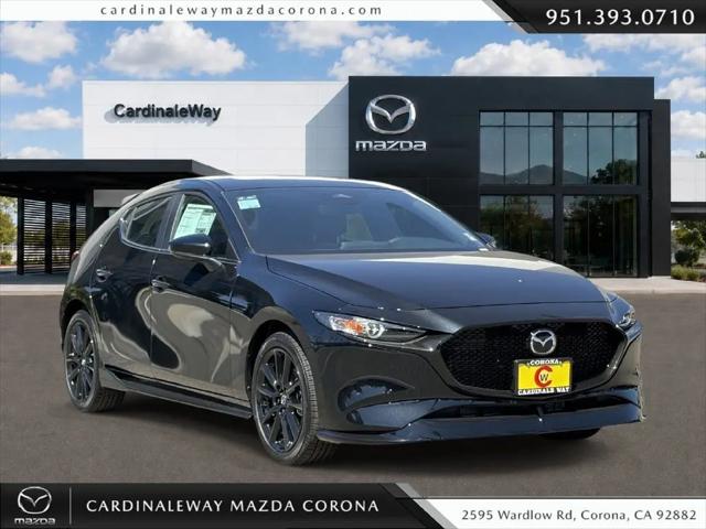 2026 Mazda Mazda3 2.5 S Carbon Edition for sale in Corona, CA