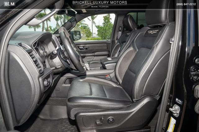 2022 Ram 1500 TRX