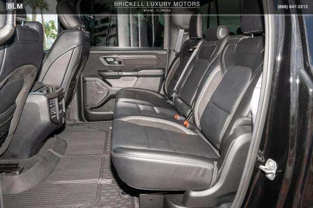 2022 Ram 1500 TRX