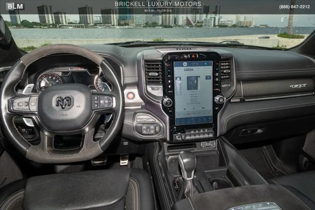 2022 Ram 1500 TRX