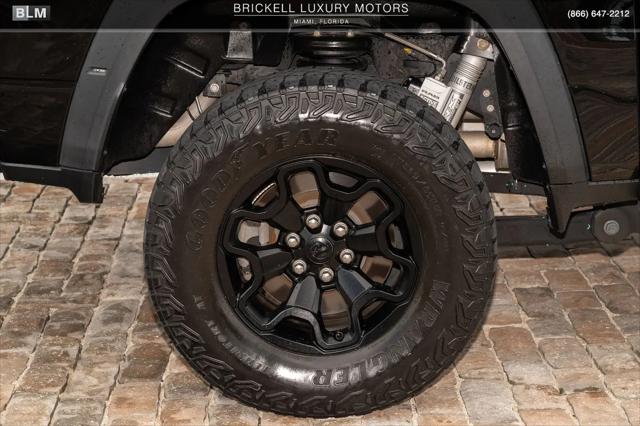 2022 Ram 1500 TRX