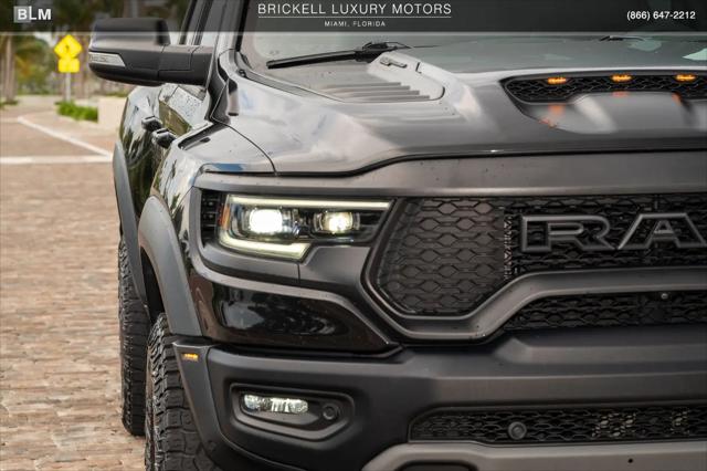 2022 Ram 1500 TRX