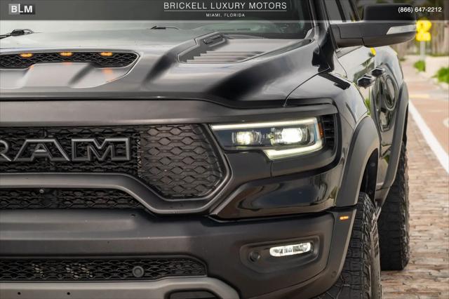 2022 Ram 1500 TRX