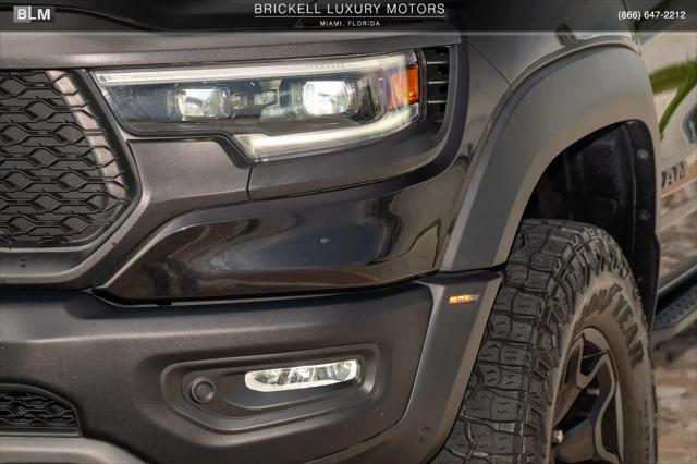 2022 Ram 1500 TRX