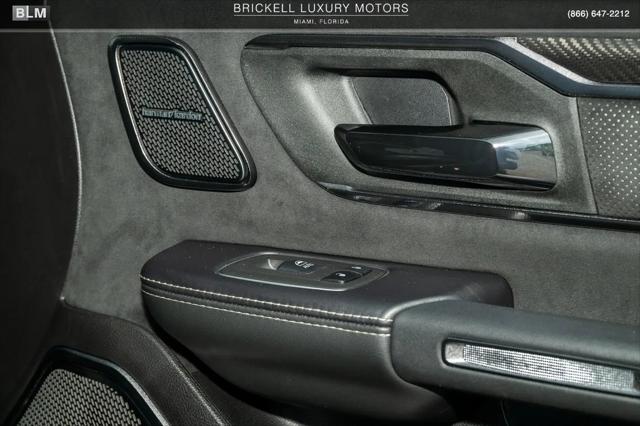 2022 Ram 1500 TRX