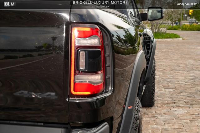 2022 Ram 1500 TRX