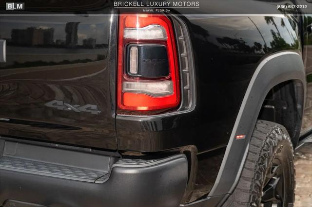 2022 Ram 1500 TRX