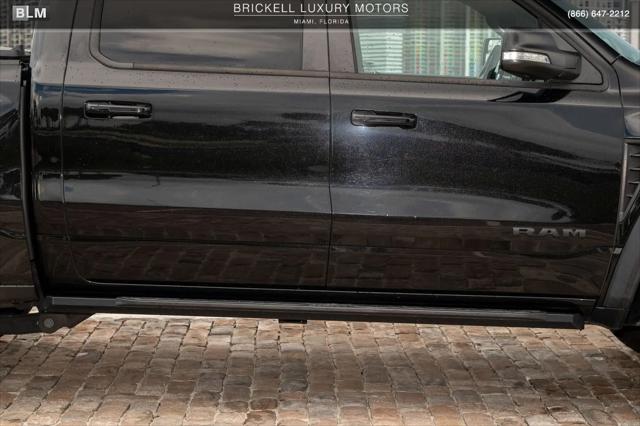 2022 Ram 1500 TRX