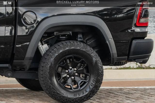 2022 Ram 1500 TRX