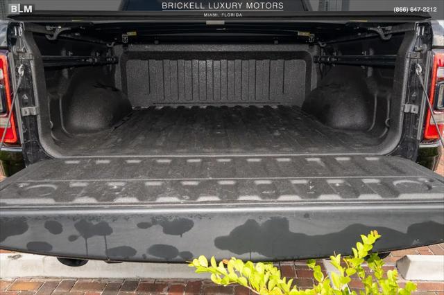 2022 Ram 1500 TRX
