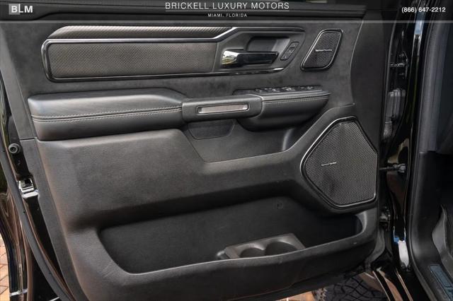 2022 Ram 1500 TRX