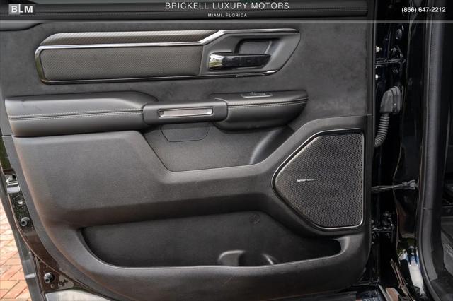 2022 Ram 1500 TRX