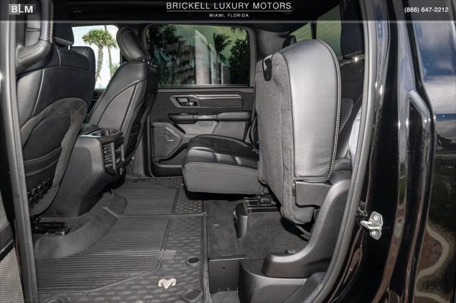 2022 Ram 1500 TRX