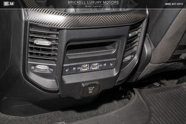2022 Ram 1500 TRX