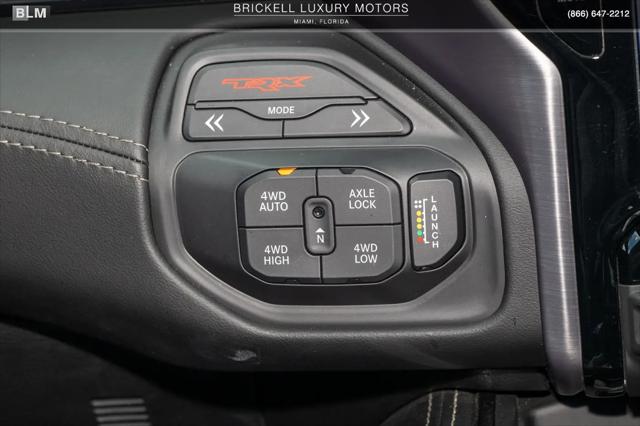2022 Ram 1500 TRX