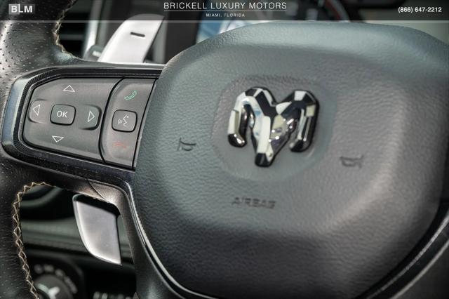 2022 Ram 1500 TRX