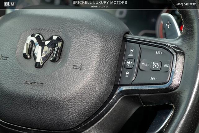 2022 Ram 1500 TRX