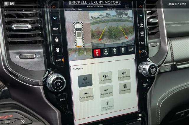 2022 Ram 1500 TRX