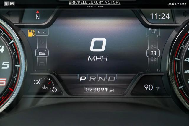 2022 Ram 1500 TRX
