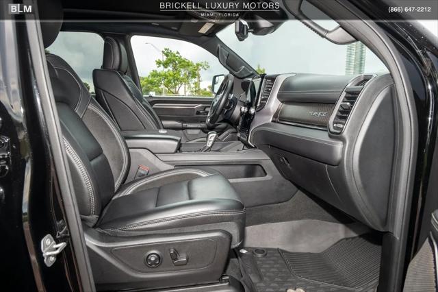 2022 Ram 1500 TRX