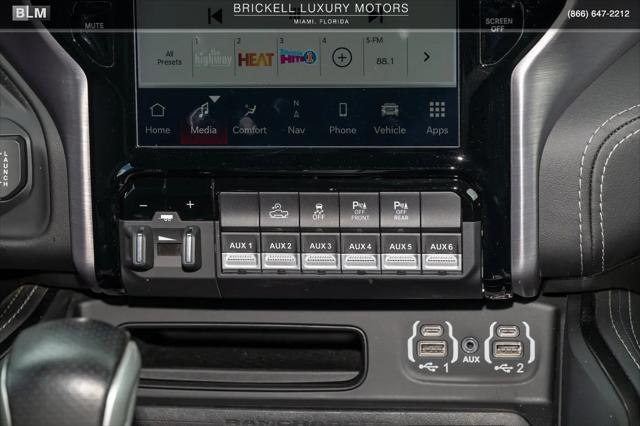 2022 Ram 1500 TRX