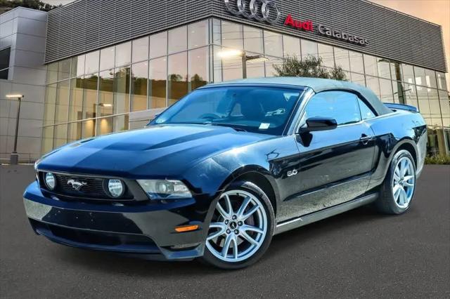 2011 Ford Mustang GT Premium for sale in Calabasas, CA